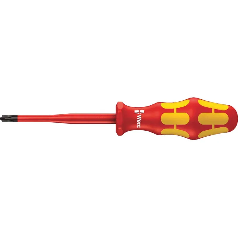 Wera 05006456001 162 iS PH/S Kraftform Plus Vde Screwdriver PH/S 2...