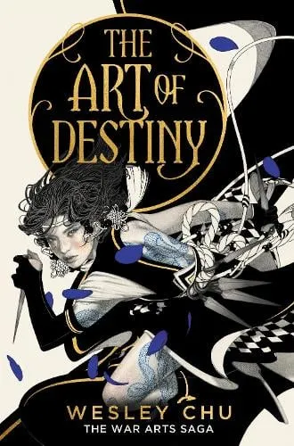 Wesley Chu The Art of Destiny