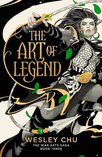 Wesley Chu The Art of Legend