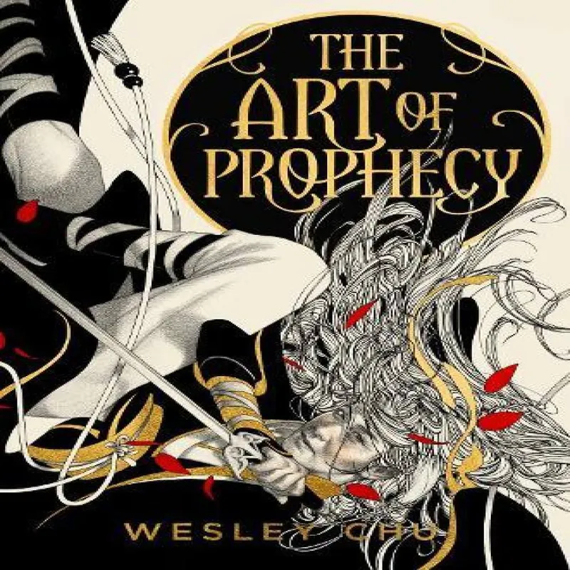 Daphne Press The Art Of Prophecy