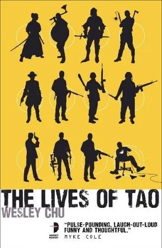 Wesley Chu The Lives of Tao