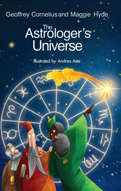 Wessex Astrologer Ltd The Astrologer'S Universe