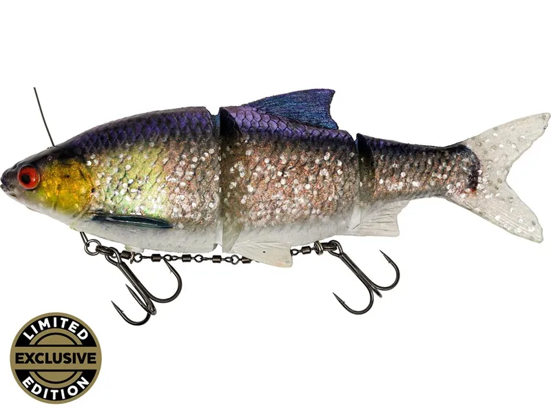 Westin Ricky The Roach Inline 15cm 52g Sinking Lure - Redlight Roach