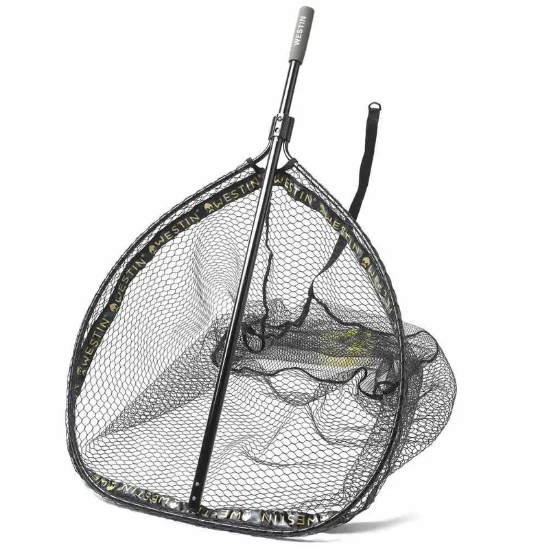 Westin W3 Cr Landing Net Black XL unisex