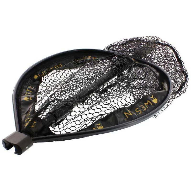 Westin W3 Cr Landing Net Head Black M unisex