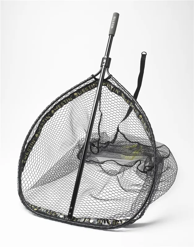 Westin W3 CR Landing Net - Large - 60x70x50cm