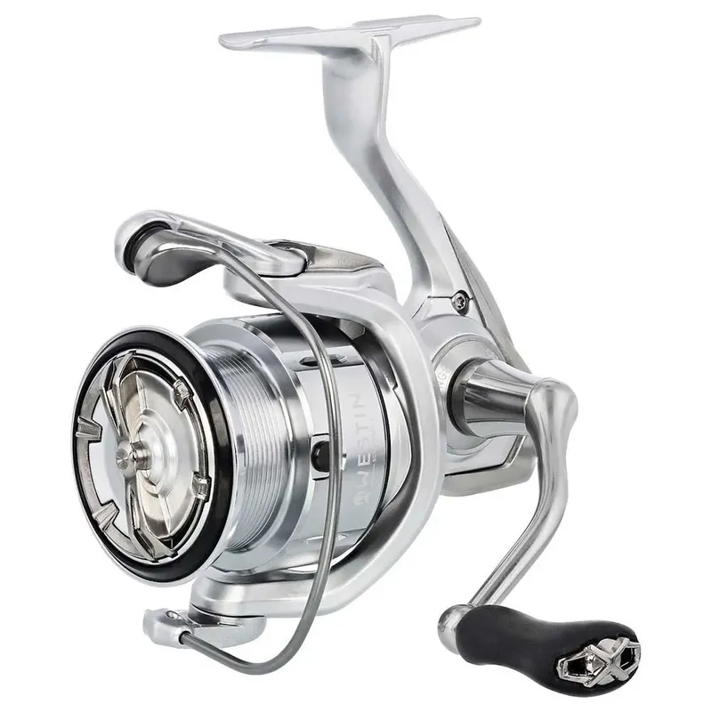 Westin W3 Spinning Reel Silver 5000FD unisex