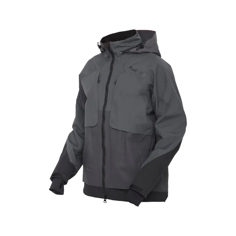 Westin W4 Jacket Gunmetal - XL