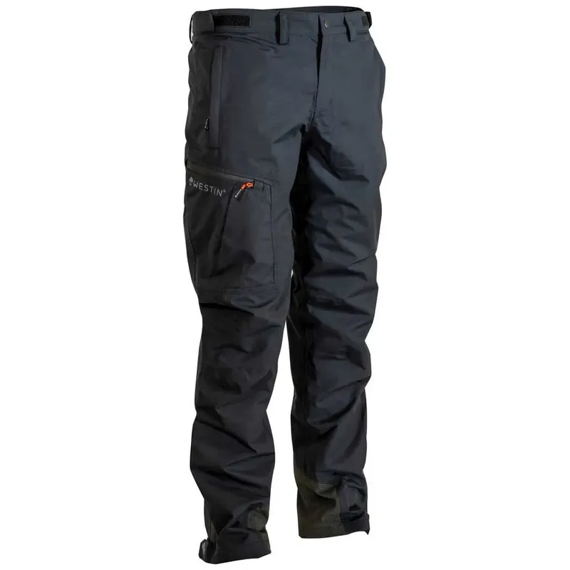 Westin W6 Rain Pants Steel Black 2XL Men