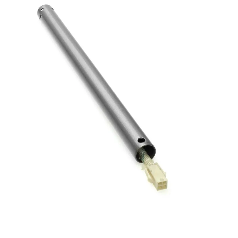 Westinghouse Ceiling fan extension rod silver in various lengths