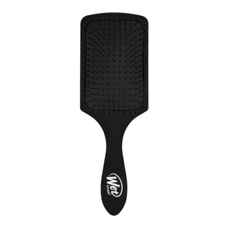 Wet Brush Paddle Detangler Hair Brush - Black