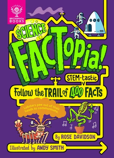 Rose Davidson Science FACTopia!