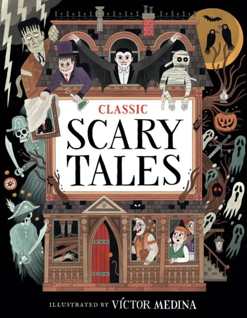 White Star Classic Scary Tales