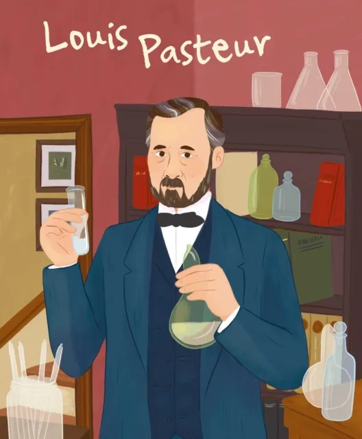 White Star Louis Pasteur : Genius
