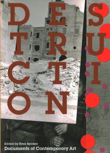 Whitechapel Gallery Destruction