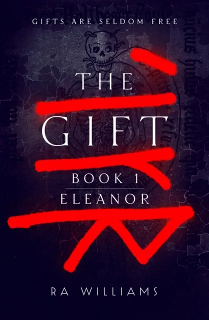 RA Williams The Gift Book 1: Eleanor Paperback Multicolor