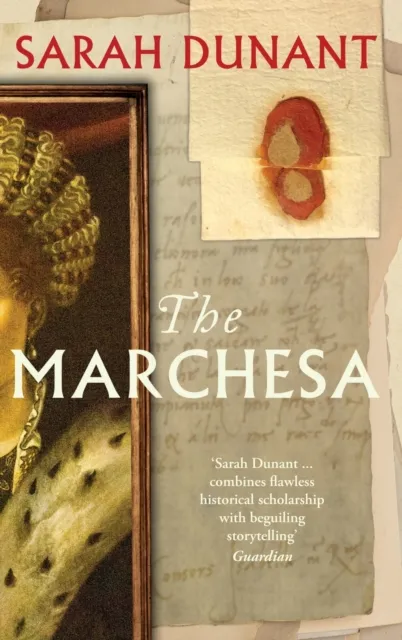 Whitefox Publishing Ltd The Marchesa
