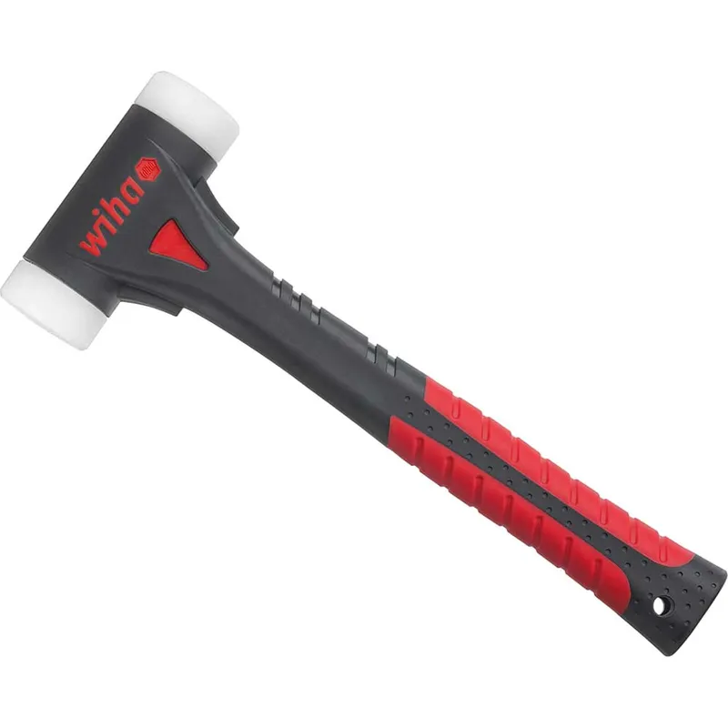 Wiha Fibrebuzz Soft Faced Hammer 740g