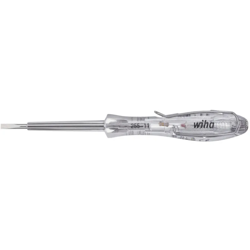 Wiha Voltage Tester Screwdriver