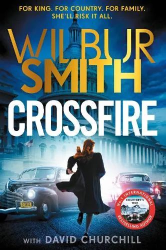 Wilbur Smith Crossfire