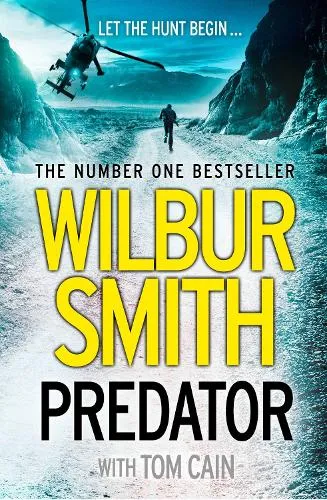 Wilbur Smith Predator