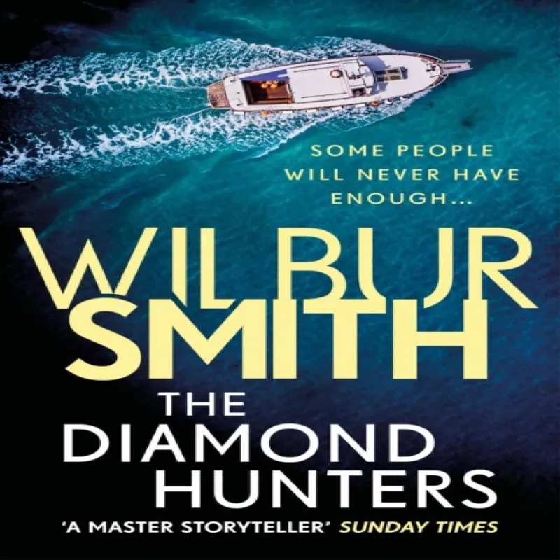 Zaffre The Diamond Hunters