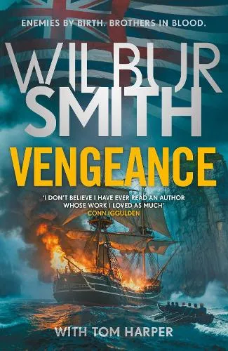 Wilbur Smith Vengeance