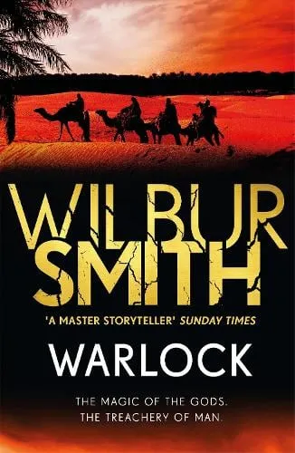 Wilbur Smith Warlock