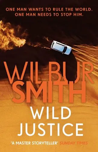 Wilbur Smith Wild Justice