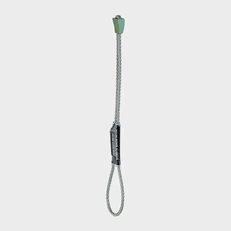 Wild Country Anodised Rock on Wire 2, Green