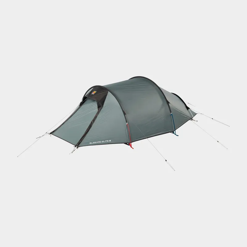 Wild Country Blizzard Elite 2 Tent Grey