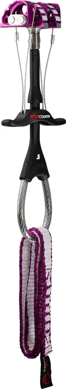 Wild Country Friend Climbing Cam (Size 0.5), Purple One Size