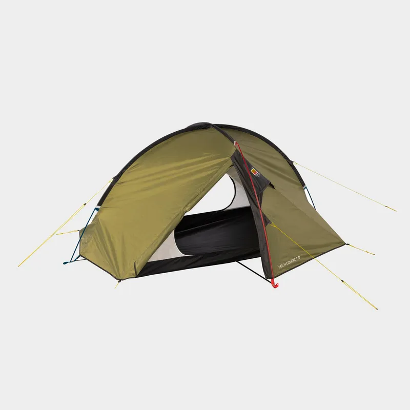 Wild Country Helm Compact 2 Tent Green