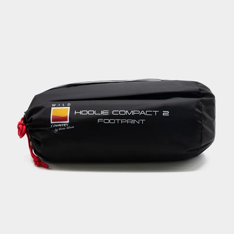 Wild Country Hoolie Compact 2 Footprint Black
