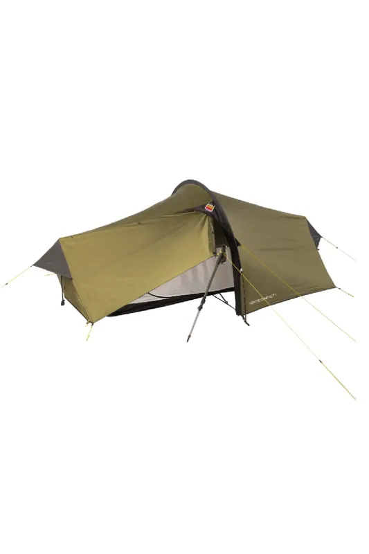Wild Country Tents Norte Compact 1 / Capulet Green / One - Size: One