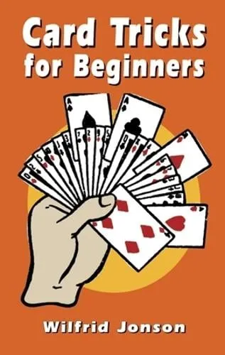 Wilfrid Jonson Card Tricks for Beginners