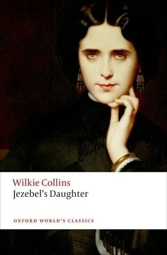 Wilkie Collins Jezebel's Daughter Paperback Book Multicolor