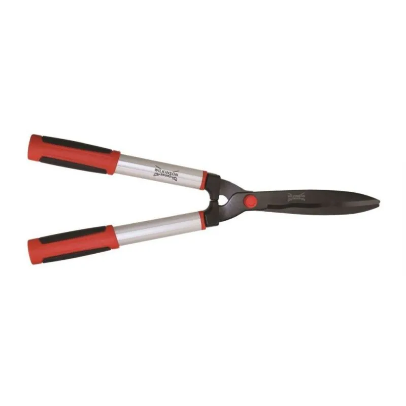 Wavy Blade Hedge Shear 590 mm Blade Steel Wilkinson Sword