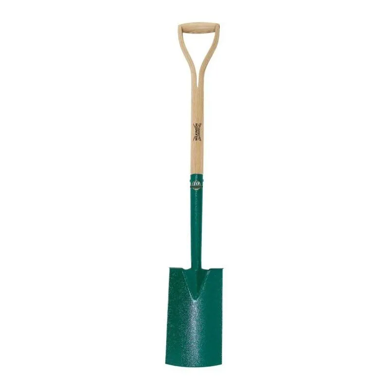 Wilkinson Sword - Border Spade 935 mm Weatherproof Carbon Steel