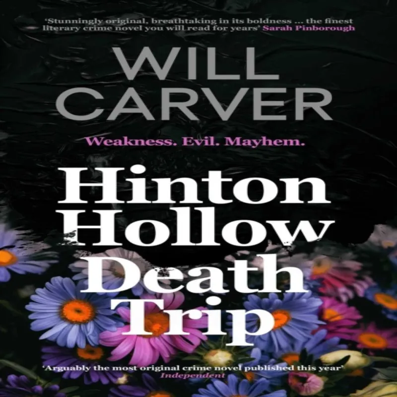 Orenda Books Hinton Hollow Death Trip