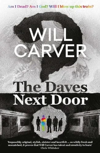 Will Carver The Daves Next Door