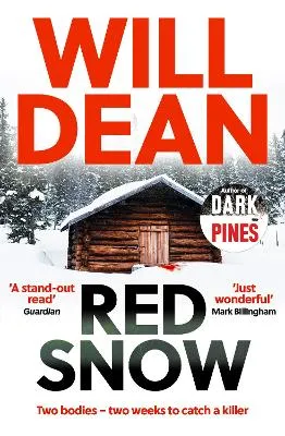 Will Dean Red Snow