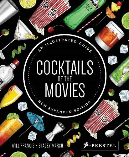 Will Francis Cocktails of the Movies