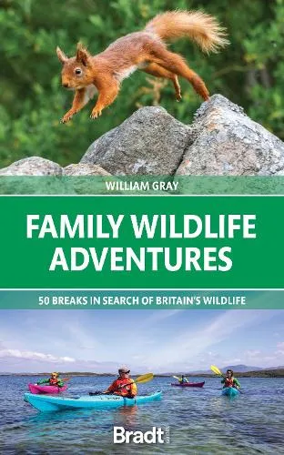Will Gray Family Wildlife Adventures
