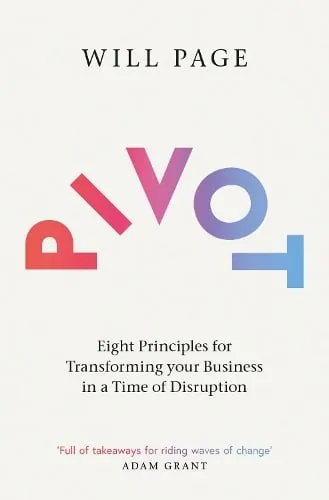Will Page Pivot