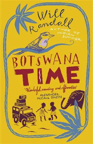 Will Randall Botswana Time
