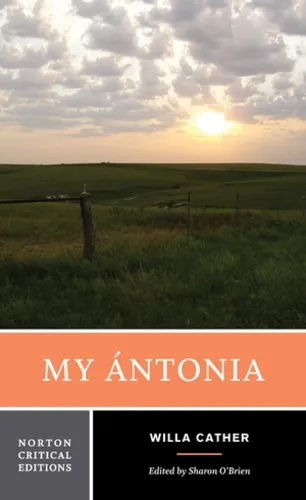 Willa Cather My Ántonia