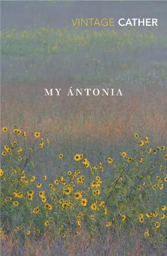 Willa Cather My Ántonia