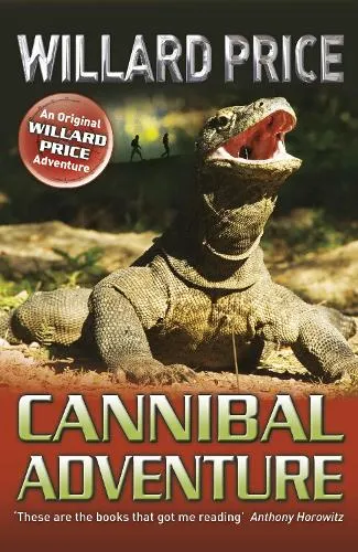 Willard Price Cannibal Adventure