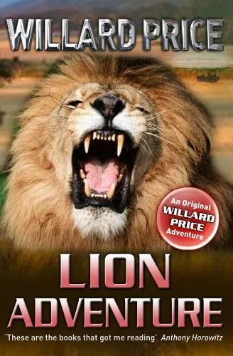Willard Price Lion Adventure
